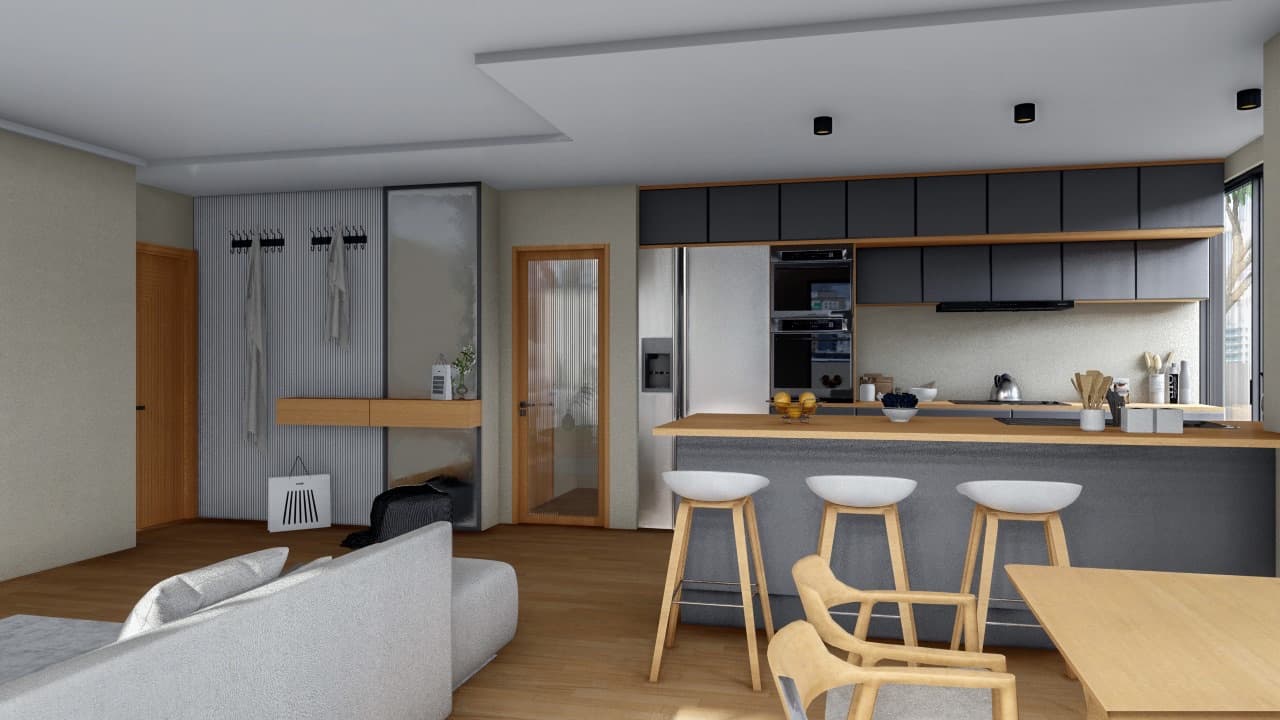 Mini Penthouse